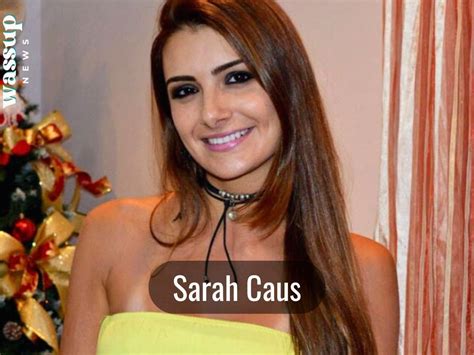sarah caus